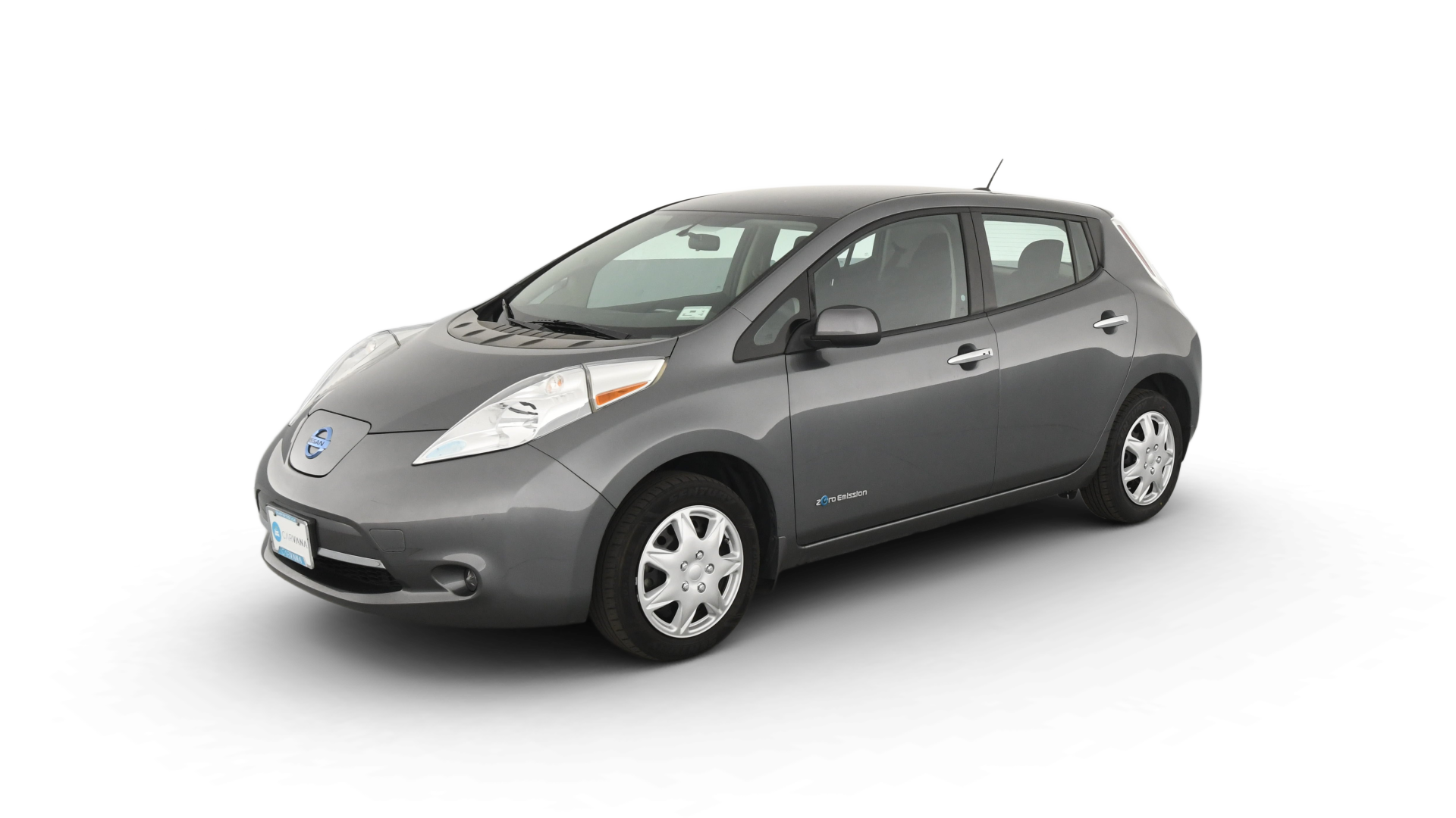Used Nissan LEAF for Sale Online Carvana